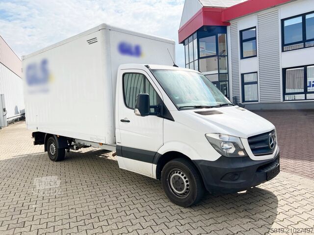 Fourgon tôlé Mercedes-Benz Sprinter 314 CDI 4x2 Sprinter 314 CDI 4x2, 5x Vorhanden!