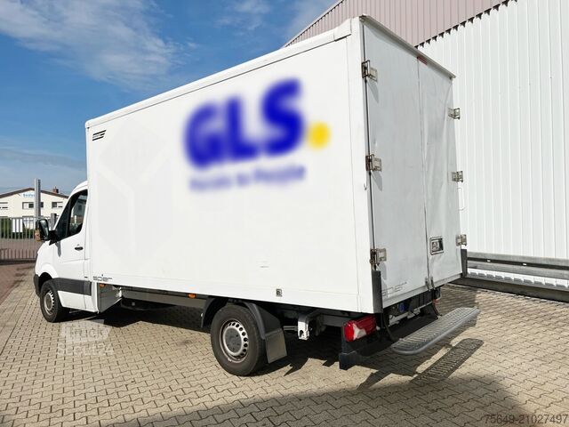 Fourgon tôlé Mercedes-Benz Sprinter 314 CDI 4x2 Sprinter 314 CDI 4x2, 5x Vorhanden!