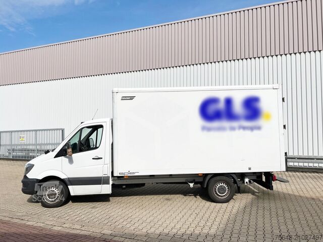 Fourgon tôlé Mercedes-Benz Sprinter 314 CDI 4x2 Sprinter 314 CDI 4x2, 5x Vorhanden!