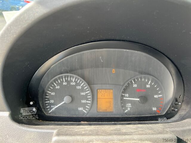 Fourgon tôlé Mercedes-Benz Sprinter 314 CDI 4x2 Sprinter 314 CDI 4x2, 5x Vorhanden!