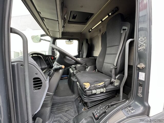 Fourgon tôlé Mercedes-Benz Atego 816 L 4x2 Atego 816 L 4x2 mit LBW, 4x Vorhanden!