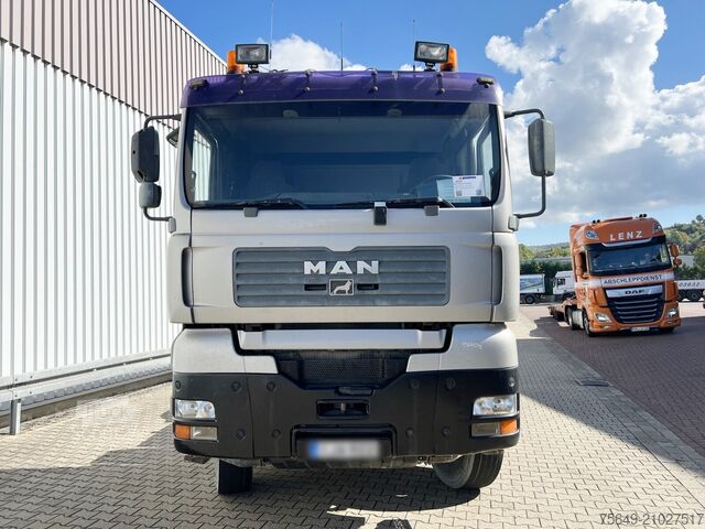 Speciale doeleinden vrachtwagen MAN TGA 26.513 6x4 BL TGA 26.513 6x4 BL, Intarder, Hydraulik