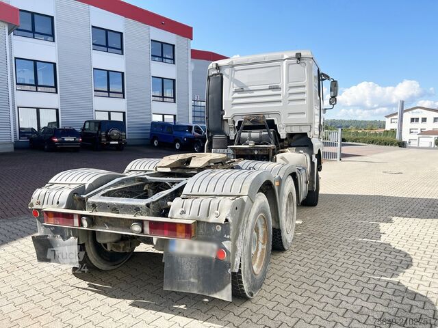Speciale doeleinden vrachtwagen MAN TGA 26.513 6x4 BL TGA 26.513 6x4 BL, Intarder, Hydraulik