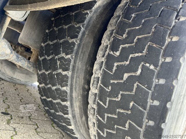 Speciale doeleinden vrachtwagen MAN TGA 26.513 6x4 BL TGA 26.513 6x4 BL, Intarder, Hydraulik