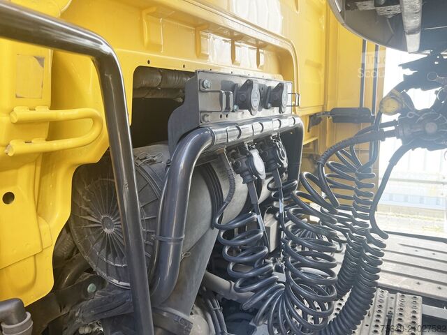 Speciale doeleinden vrachtwagen MAN TGX 18.500 4X2 LLS TGX 18.500 4X2 LLS, Retarder, Vollumer