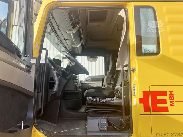 Speciale doeleinden vrachtwagen MAN TGX 18.500 4X2 LLS TGX 18.500 4X2 LLS, Retarder, Vollumer