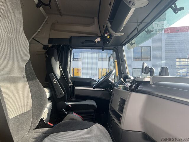 Speciale doeleinden vrachtwagen MAN TGX 18.500 4X2 LLS TGX 18.500 4X2 LLS, Retarder, Vollumer