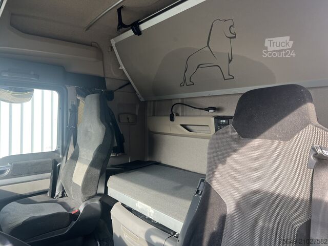 Speciale doeleinden vrachtwagen MAN TGX 18.500 4X2 LLS TGX 18.500 4X2 LLS, Retarder, Vollumer