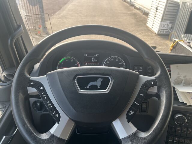 Speciale doeleinden vrachtwagen MAN TGX 18.500 4X2 LLS TGX 18.500 4X2 LLS, Retarder, Vollumer