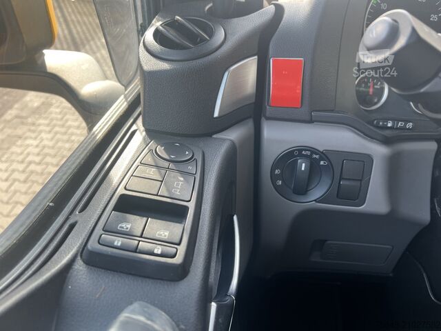 Speciale doeleinden vrachtwagen MAN TGX 18.500 4X2 LLS TGX 18.500 4X2 LLS, Retarder, Vollumer