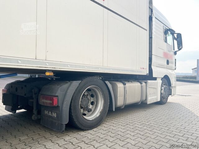 Speciale doeleinden vrachtwagen MAN TGX 18.500 4X2 LLS TGX 18.500 4X2 LLS, Retarder, Vollumer