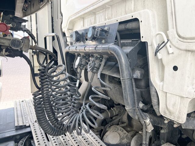 Speciale doeleinden vrachtwagen MAN TGX 18.500 4X2 LLS TGX 18.500 4X2 LLS, Retarder, Vollumer