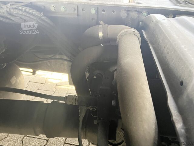 Speciale doeleinden vrachtwagen MAN TGX 18.500 4X2 LLS TGX 18.500 4X2 LLS, Retarder, Vollumer