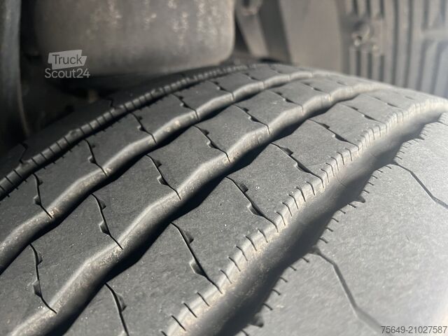 Speciale doeleinden vrachtwagen MAN TGX 18.500 4X2 LLS TGX 18.500 4X2 LLS, Retarder, Vollumer