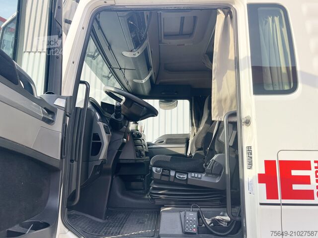 Speciale doeleinden vrachtwagen MAN TGX 18.500 4X2 LLS TGX 18.500 4X2 LLS, Retarder, Vollumer