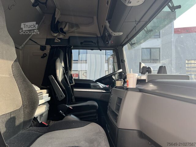 Speciale doeleinden vrachtwagen MAN TGX 18.500 4X2 LLS TGX 18.500 4X2 LLS, Retarder, Vollumer