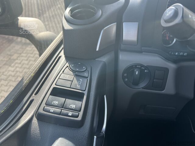 Speciale doeleinden vrachtwagen MAN TGX 18.500 4X2 LLS TGX 18.500 4X2 LLS, Retarder, Vollumer