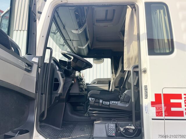 Speciale doeleinden vrachtwagen MAN TGX 18.500 4X2 LLS TGX 18.500 4X2 LLS, Retarder, Vollumer