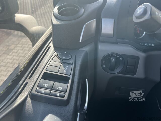 Speciale doeleinden vrachtwagen MAN TGX 18.500 4X2 LLS TGX 18.500 4X2 LLS, Retarder, Vollumer