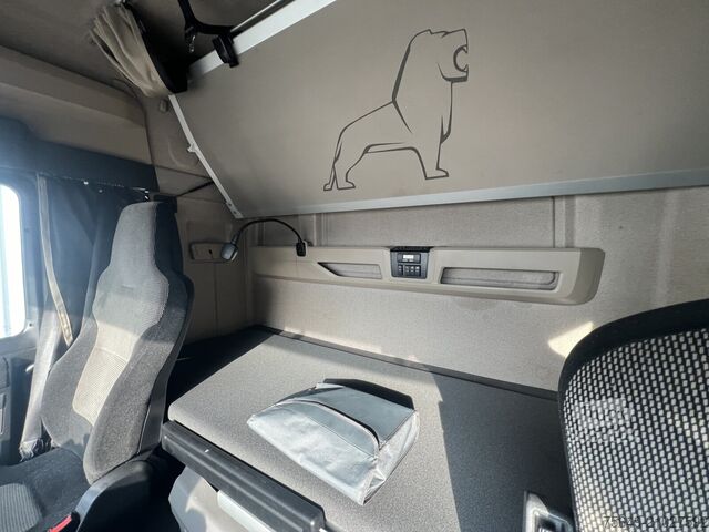 Speciale doeleinden vrachtwagen MAN TGX 18.500 4X2 LLS TGX 18.500 4X2 LLS, Retarder, Vollumer