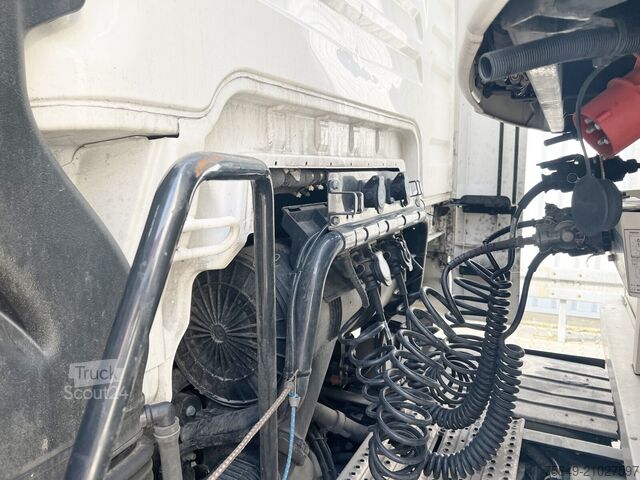 Speciale doeleinden vrachtwagen MAN TGX 18.500 4X2 LLS TGX 18.500 4X2 LLS, Retarder, Vollumer