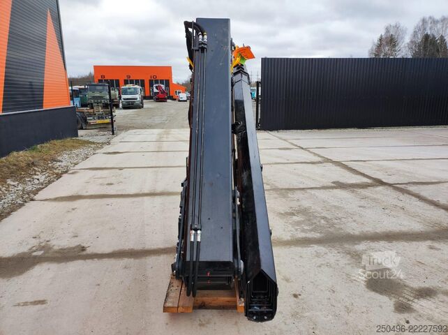 Krāns Hiab X-CLX 088 E-4 NEW MANUAL CRANE