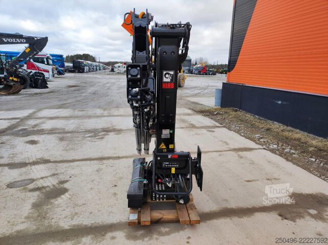 Krāns Hiab X-CLX 088 E-4 NEW MANUAL CRANE