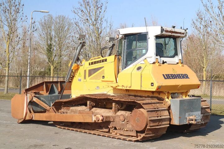 Niveleuse Liebherr PR736 LGP | AIRCO | LOW HOURS!