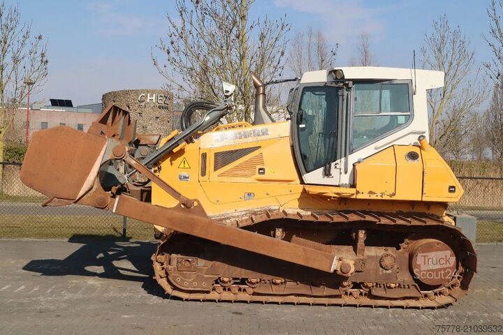 Niveleuse Liebherr PR736 LGP | AIRCO | LOW HOURS!