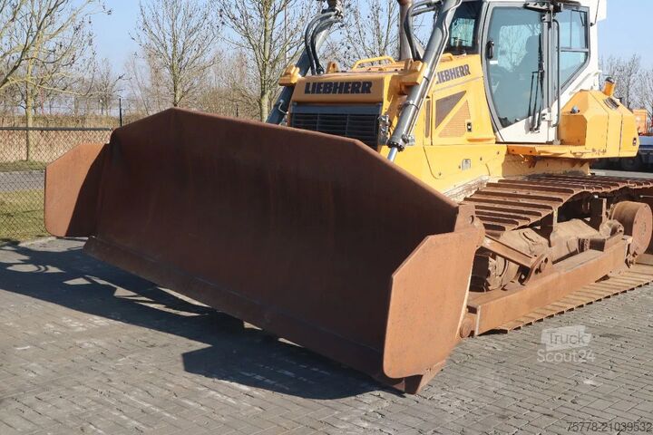 Niveleuse Liebherr PR736 LGP | AIRCO | LOW HOURS!