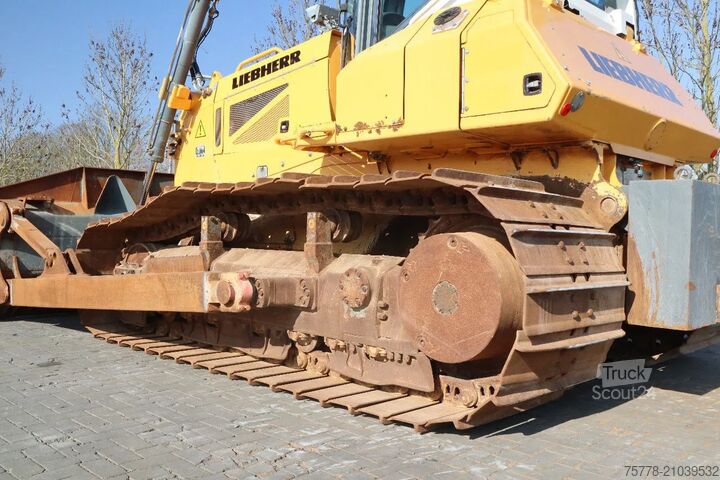 Niveleuse Liebherr PR736 LGP | AIRCO | LOW HOURS!