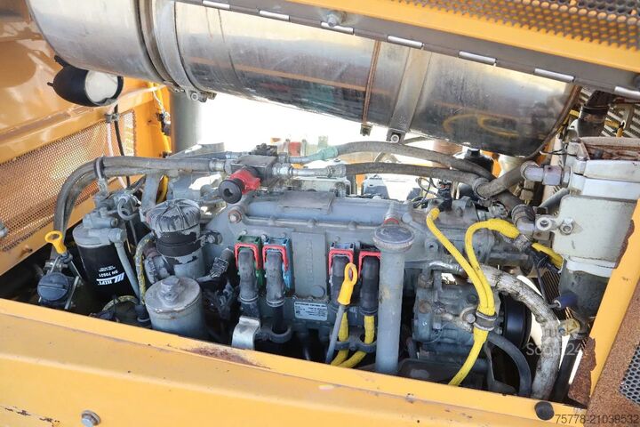 Niveleuse Liebherr PR736 LGP | AIRCO | LOW HOURS!