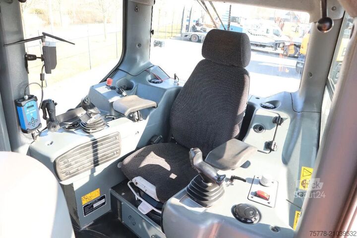 Niveleuse Liebherr PR736 LGP | AIRCO | LOW HOURS!