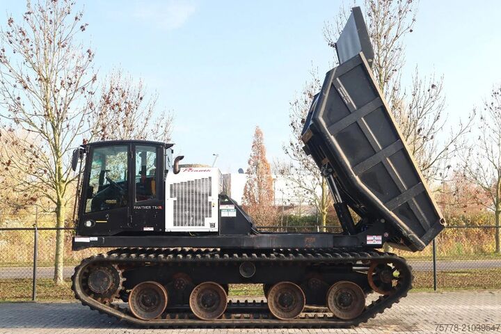Véhicule à benne PRINOTH PANTHER T14R | DUMPER | AIRCO | GOOD CONDITION