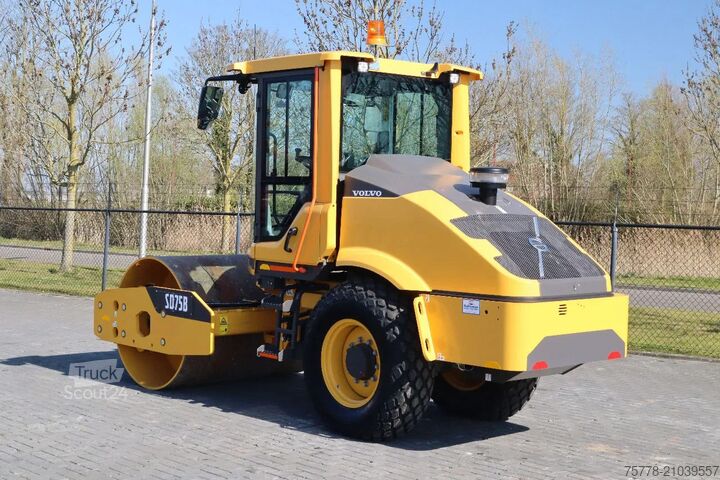 Вібраційний ролик Volvo SD75B | SD 75 B | NEW / UNUSED |