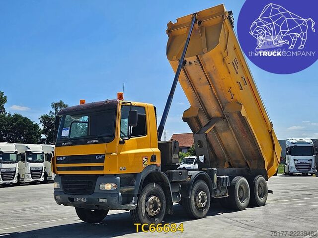 Самоскид DAF 85 CF