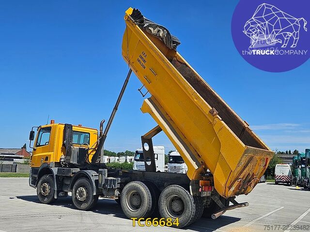Самоскид DAF 85 CF