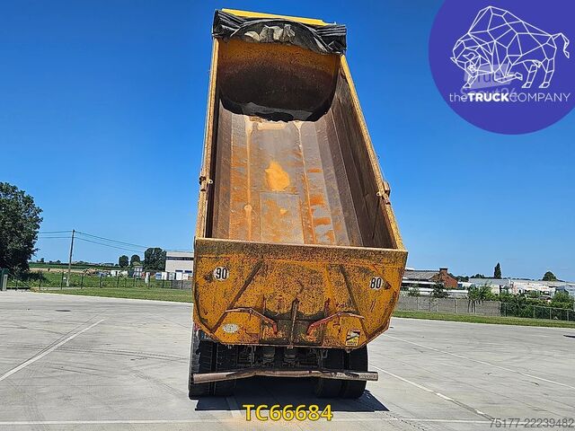Самоскид DAF 85 CF