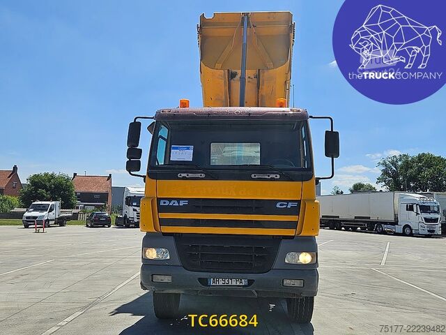 Самоскид DAF 85 CF