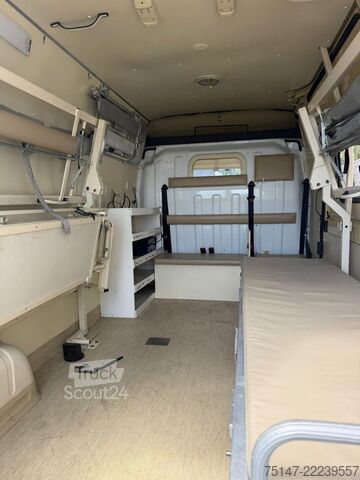 Itfaiye aracı FIAT Ducato 230 L 2.5D Maxi25 tkm H-Gutachten HU
