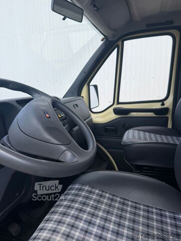 Itfaiye aracı FIAT Ducato 230 L 2.5D Maxi25 tkm H-Gutachten HU