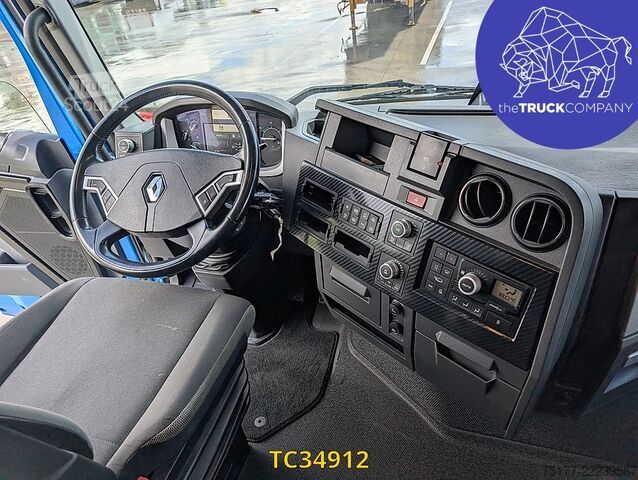 Standard-SZM Renault T 520