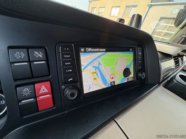 Standaard trekker MAN TGX18.500*Intarder*Kipphydraulik*Standklima*