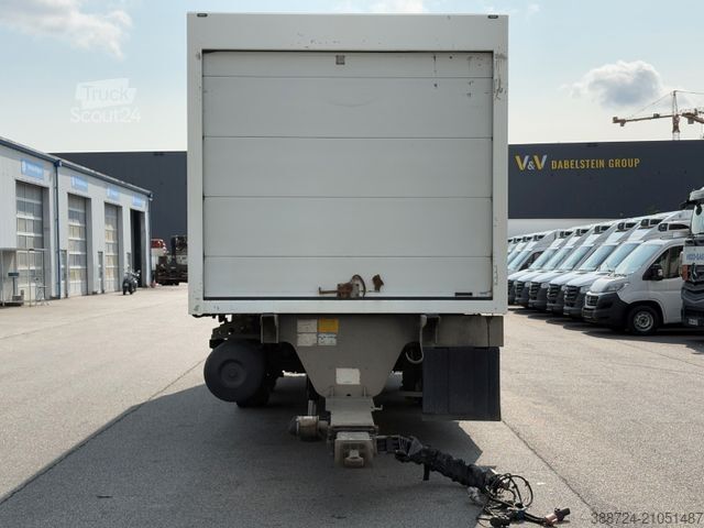 Remorque frigorifique ROHR RZK/18 IV*Tandem*Carrier*LBW*Scheibenbremsen*TÜV