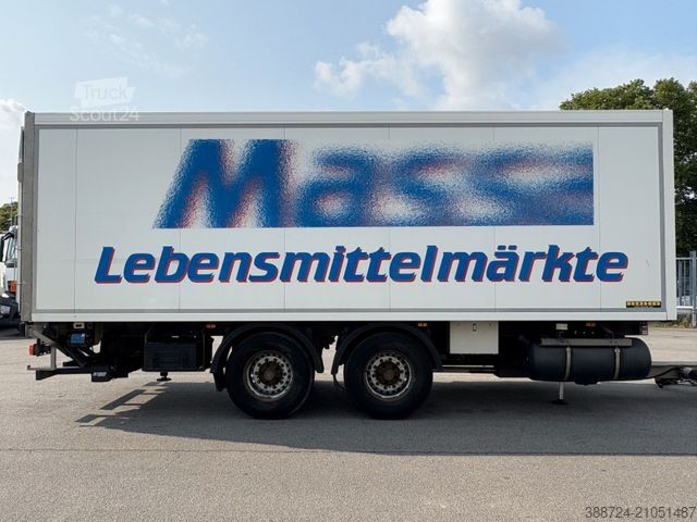 Remorque frigorifique ROHR RZK/18 IV*Tandem*Carrier*LBW*Scheibenbremsen*TÜV