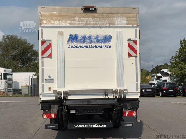 Remorque frigorifique ROHR RZK/18 IV*Tandem*Carrier*LBW*Scheibenbremsen*TÜV