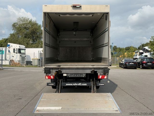 Remorque frigorifique ROHR RZK/18 IV*Tandem*Carrier*LBW*Scheibenbremsen*TÜV