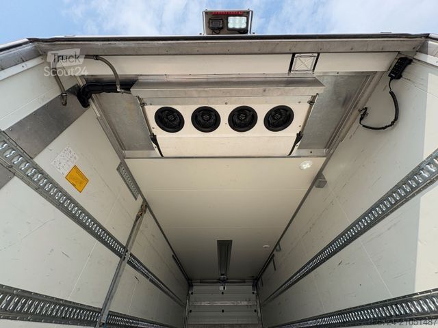 Remorque frigorifique ROHR RZK/18 IV*Tandem*Carrier*LBW*Scheibenbremsen*TÜV