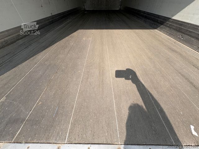 Remorque frigorifique ROHR RZK/18 IV*Tandem*Carrier*LBW*Scheibenbremsen*TÜV