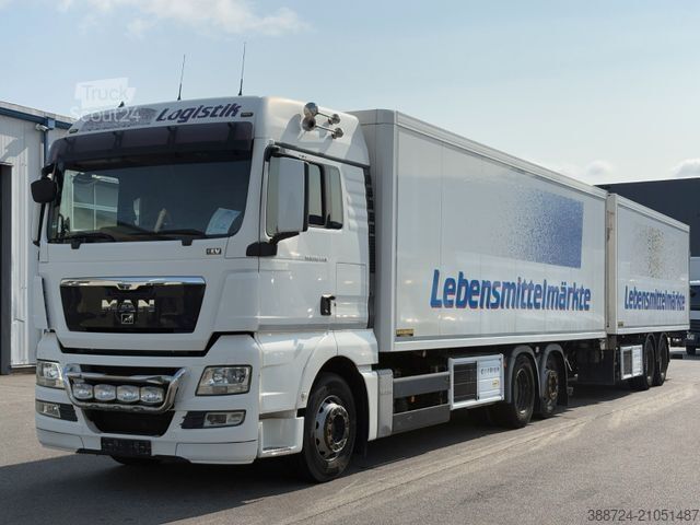 Remorque frigorifique ROHR RZK/18 IV*Tandem*Carrier*LBW*Scheibenbremsen*TÜV